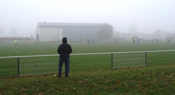 Gencsapáti Sportpálya - Gencsapáti