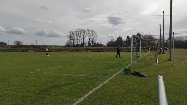 Sportplatz Friedrich-Ludwig-Jahn - Helbedündorf-Holzthaleben