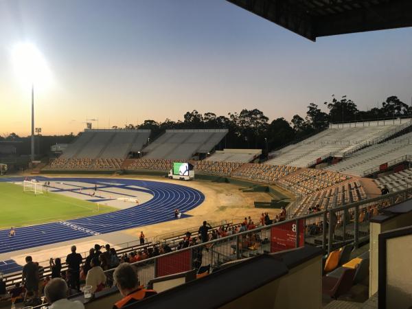 Queensland Sport and Athletics Centre - Brisbane