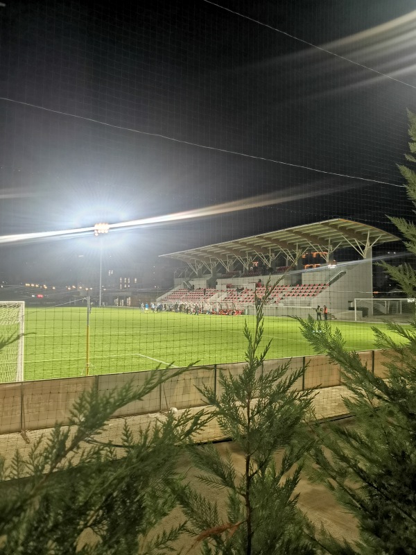 Kompleksi Federata Shqiptare e Futbollit - Tiranë (Tirana)