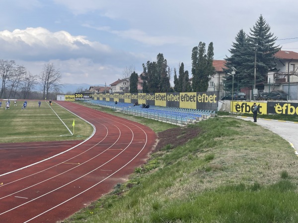 Gradski Stadion Vassil Levski - Dolna Banya