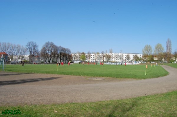 Willi-Sänger-Sportanlage - Berlin-Treptow