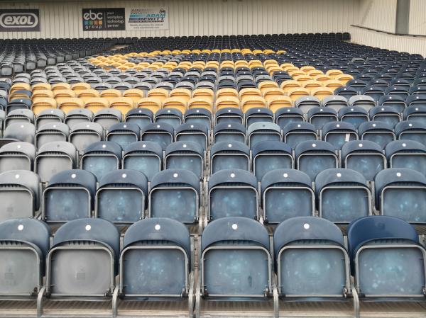 Sixways Stadium - Hindlip, Worcestershire