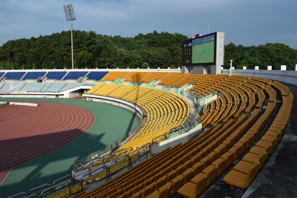 Paju Stadium - Paju