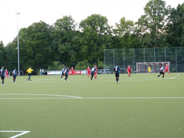 Sportplatz Zur Siegaue - Troisdorf-Müllekoven