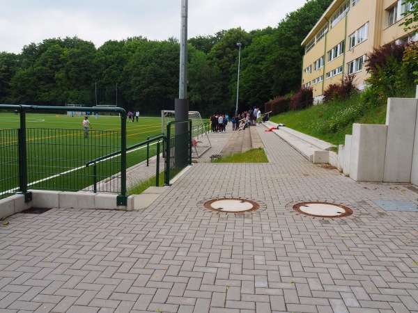 Stadion Reinshagen Nebenplatz 2 - Remscheid-Reinshagen