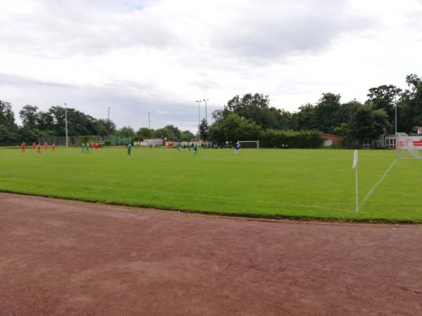 Sportplatz am Friesenhügel - Oberhausen/Rheinland-Rothebusch