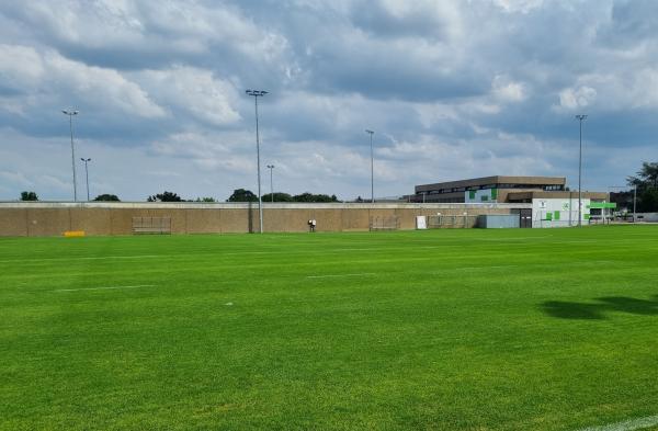 VfL-Stadion am Elsterweg D-Platz - Wolfsburg-Hesslingen