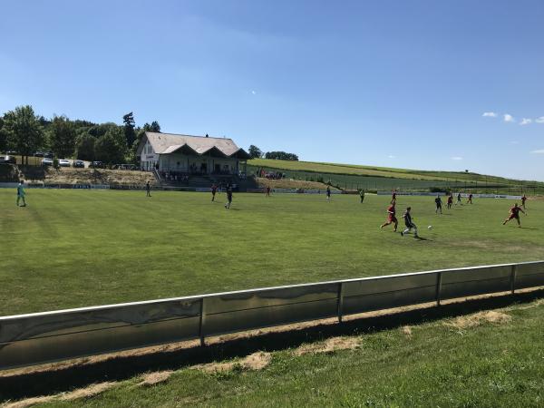 Sportanlage Wallerfing - Wallerfing