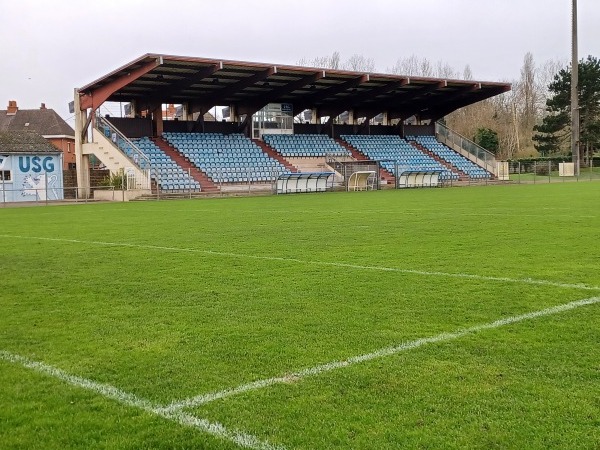 Stade Municipal des Huttes - Gravelines