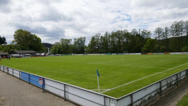 Frankenwaldstadion  - Kronach-Friesen
