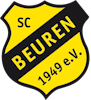 Wappen SC Beuren 1949 diverse  133691