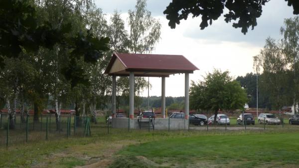 Boisko w Bobrowice - Bobrowice