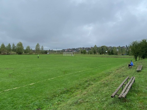 Stadion Silskiy - Obariv