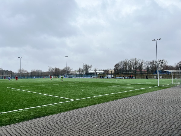 Boisko OSIR - Włocławek