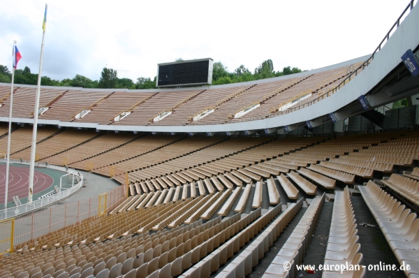 NSK Olimpiyskiy (1923) - Kyiv