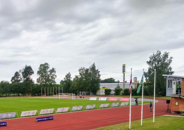 Tukuma pilsētas stadions - Tukums