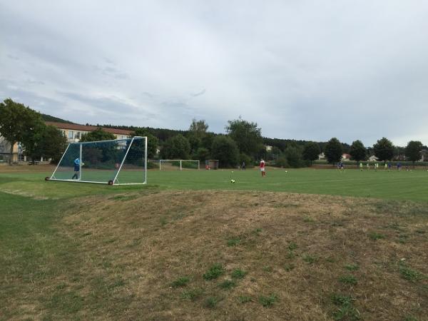 Schulsportplatz - Bubenreuth