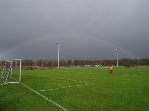 Sportzentrum Thomas Geipel Platz 2 - Ortrand