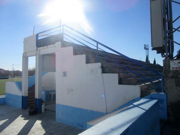 Estadio Nuestra Señora de la Torre - Madrid, MD