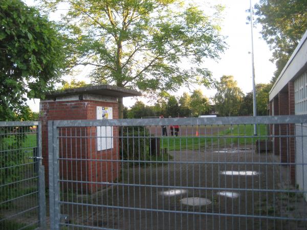 Turnplatz Wilhelmsburg - Hamburg-Wilhelmsburg