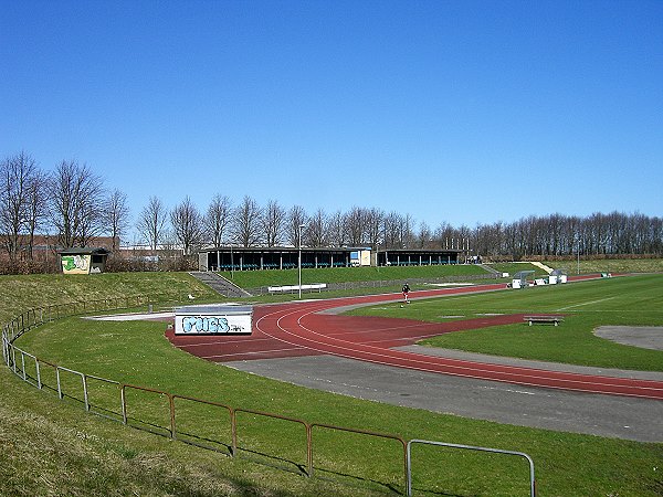 Vejlby Stadion - Vejlby