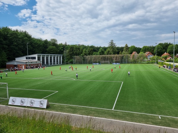 Uwe Seeler Fußball Park B-Platz - Bad Malente-Gremsmühlen