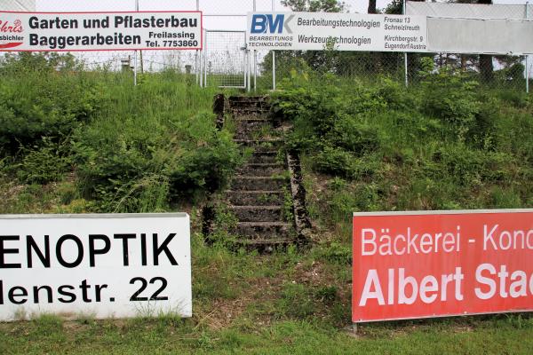 Max-Aicher-Stadion - Freilassing