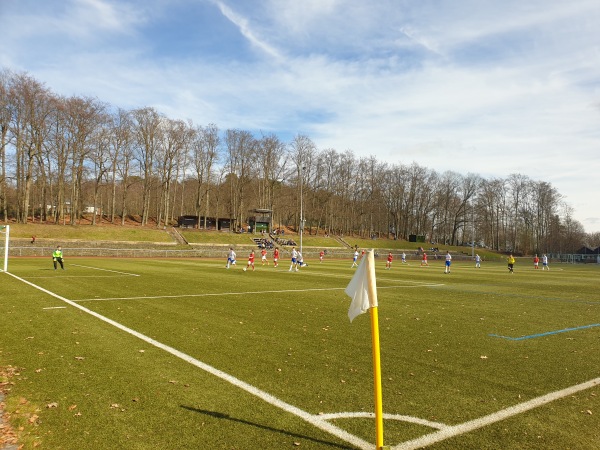 Waldstadion Harkortberg - Wetter/Ruhr