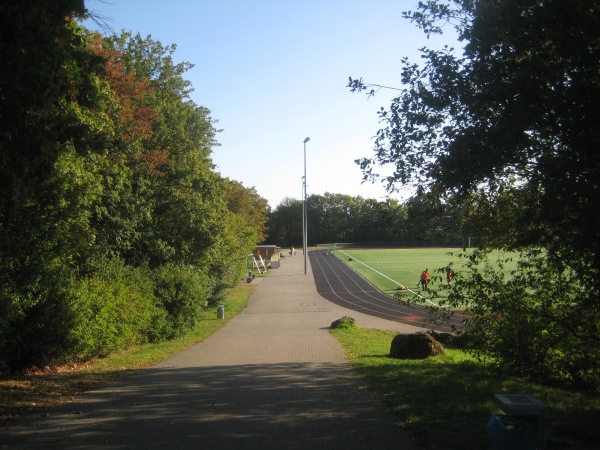 Sportzentrum Rilkeallee - Mainz-Lerchenberg