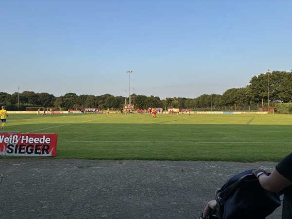 Emsstadion - Heede/Emsland