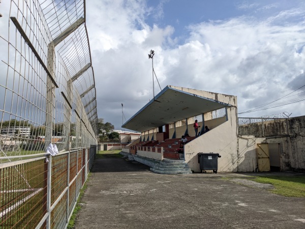 Stade Municipal de Schœlcher - Schœlcher