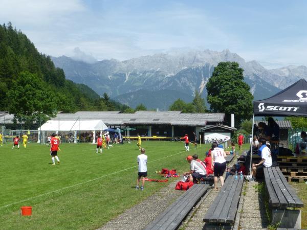Sportplatz Sonnrain - Leogang