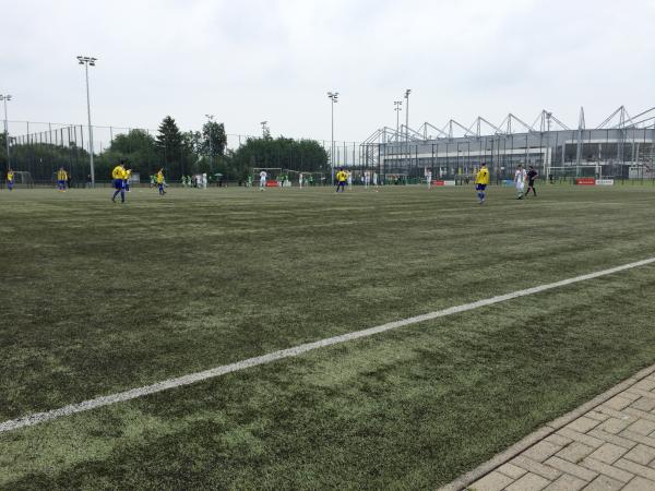 Trainingsgelände am BORUSSIA-PARK Platz 4 - Mönchengladbach