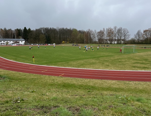Sportplatz am Betonwerk - Seelingstädt-Bahnhof