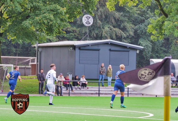 Bezirkssportanlage Klarastraße Platz 2 - Recklinghausen-Röllinghausen