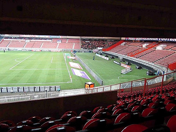 Parc des Princes - Paris