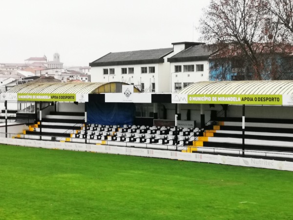 Estádio São Sebastião - Mirandela