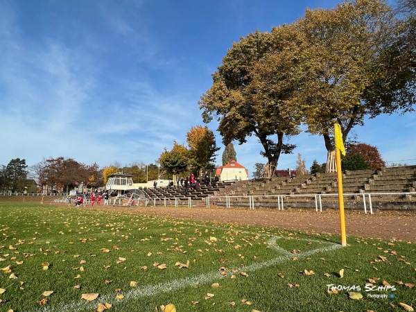 Stadion der Freundschaft - Templin