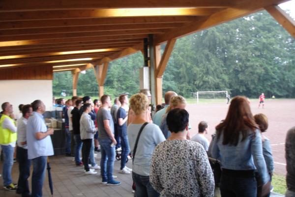 Sportplatz Ziegenbergstraße - Brakel-Istrup