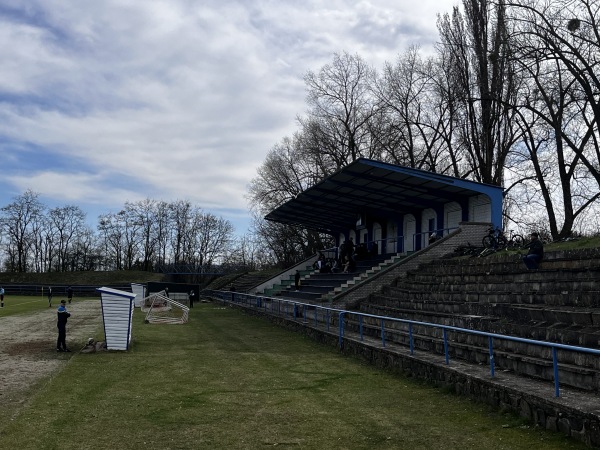 Městský Stadion Zbýšov - Zbýšov u Brna