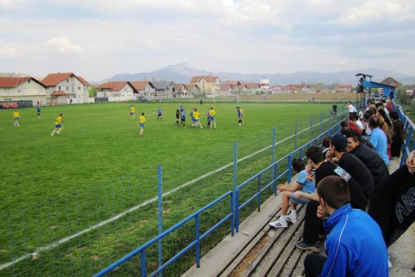 Stadion Doglodi - Sarajevo