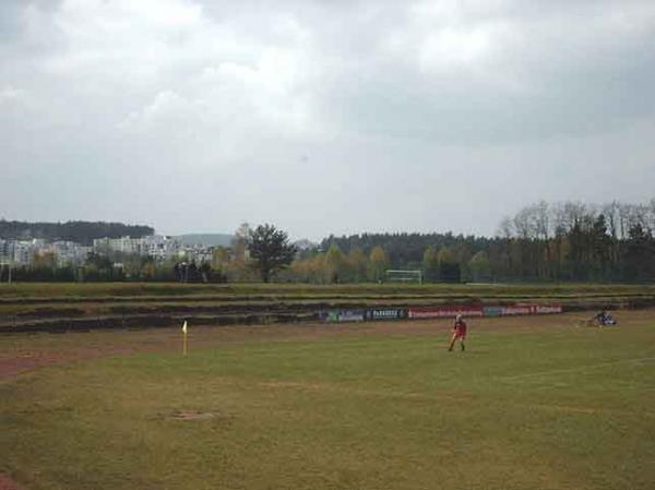 TSG-Sportanlage Buchenloch - Kaiserslautern-Lämmchesberg