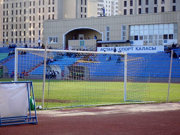 Stadion im. Qajimuqan Mungaytpasuli - Astana