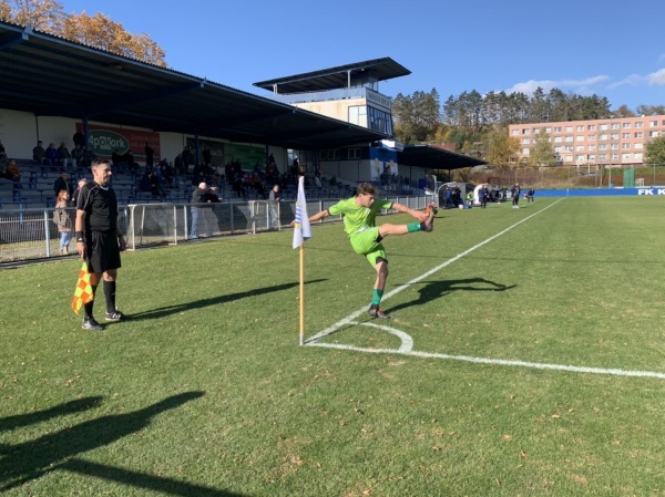 Městský Stadion Králův Dvůr - Králuv Dvůr