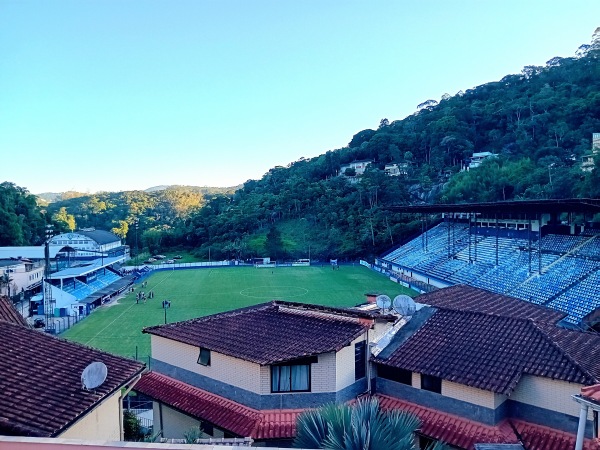 Estádio Atílio Marotti - Petrópolis, RJ
