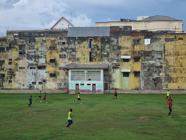 Stadion Taman Sari - Jakarta