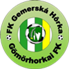 Wappen FK Gemerská Hôrka