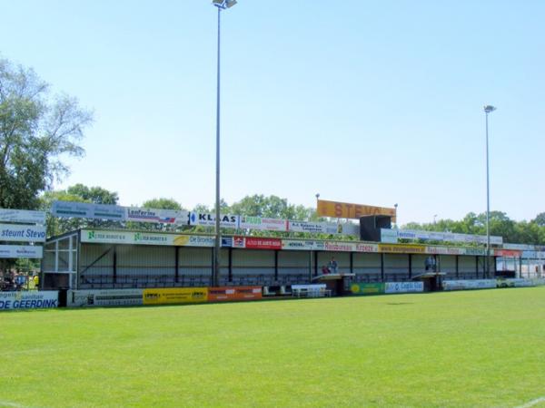 Sportpark De Peuverweide - Tubbergen-Geesteren