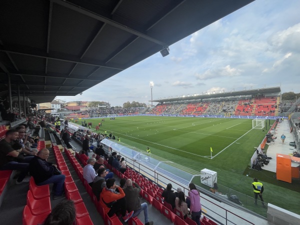 Stadio Giovanni Zini - Cremona